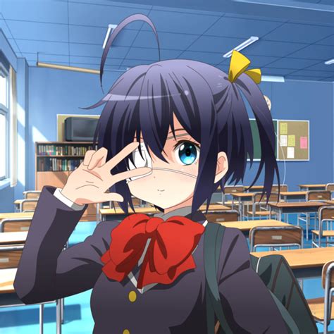 takanashi rikka|takanashi rikka anime name.